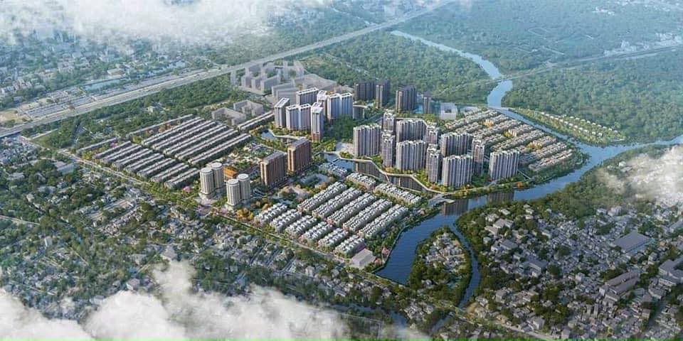 Cộng Đồng Cư Dân The Global City ✅