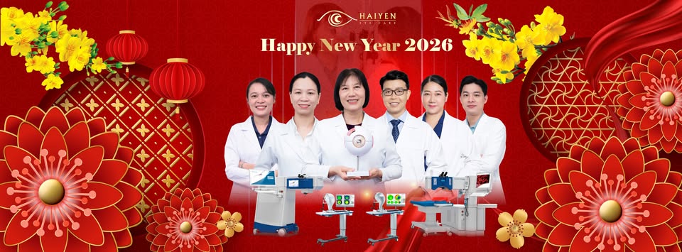 Hai Yen Eye Care