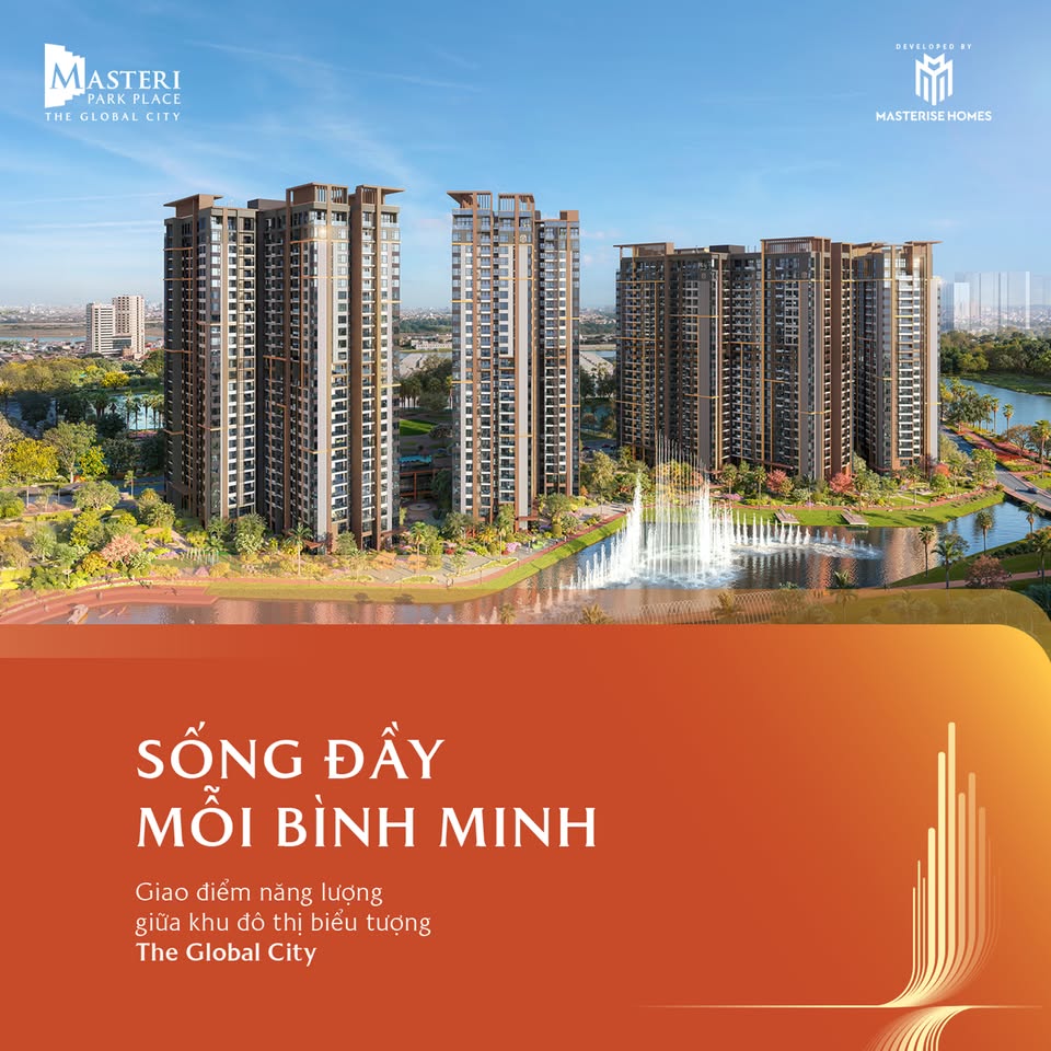 ✅ CƯ DÂN THE GLOBAL CITY (GROUP CHÍNH THỨC)
