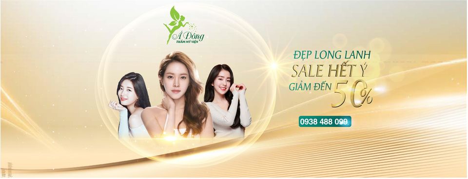 Thẩm mỹ viện Á Đông