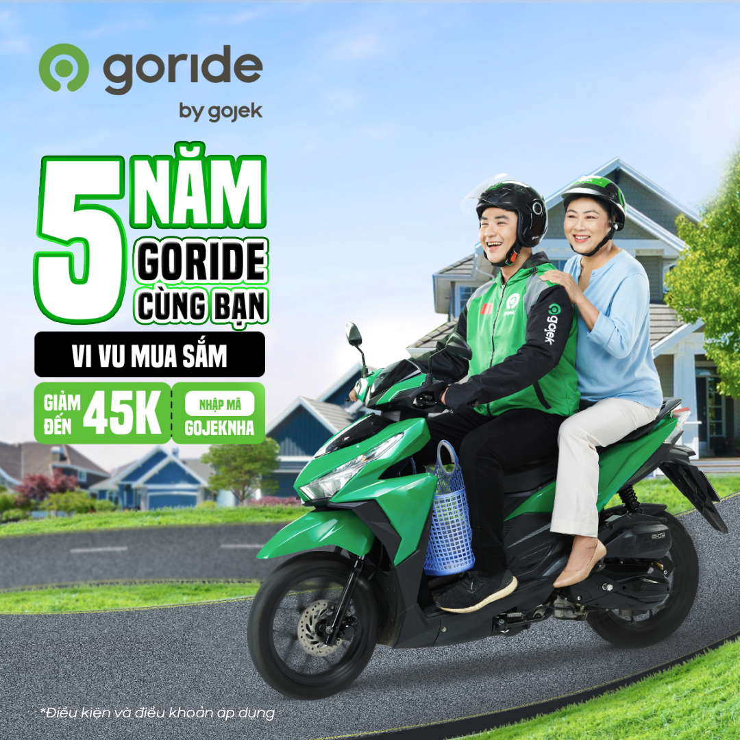 Gojek Vietnam
