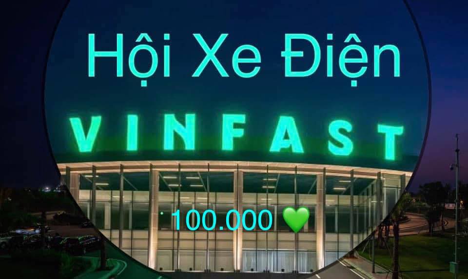 Hội Xe Điện Vinfast - Ô tô Điện, Xe Máy Điện