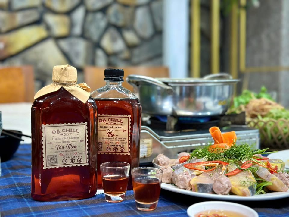 Camping Trekking Miền Nam