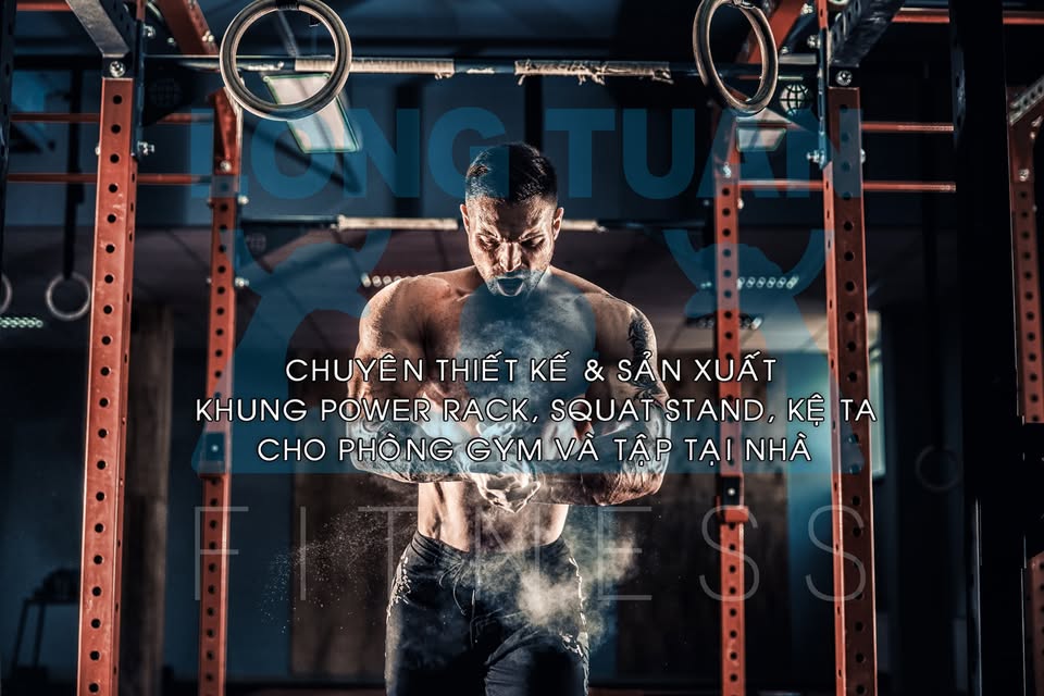 Dụng cụ tập gym tại nhà