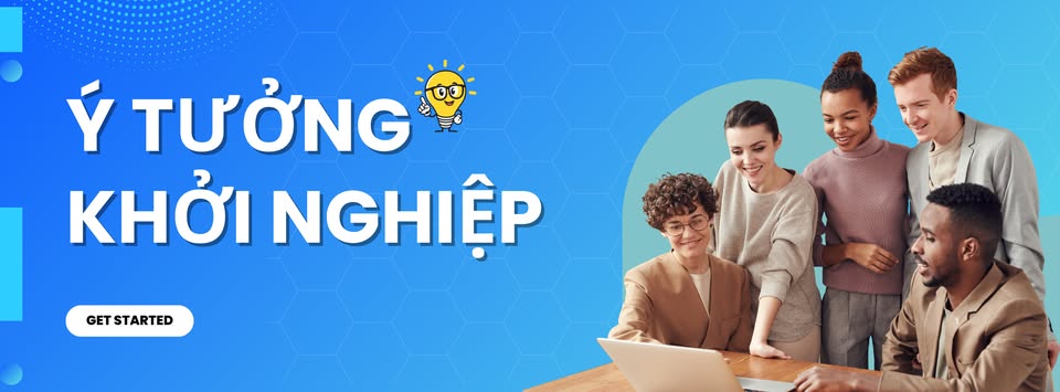 Ý Tưởng Khởi Nghiệp
