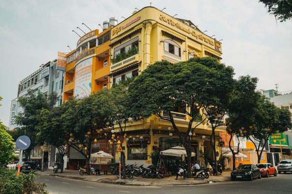 ĐẬU Homemade