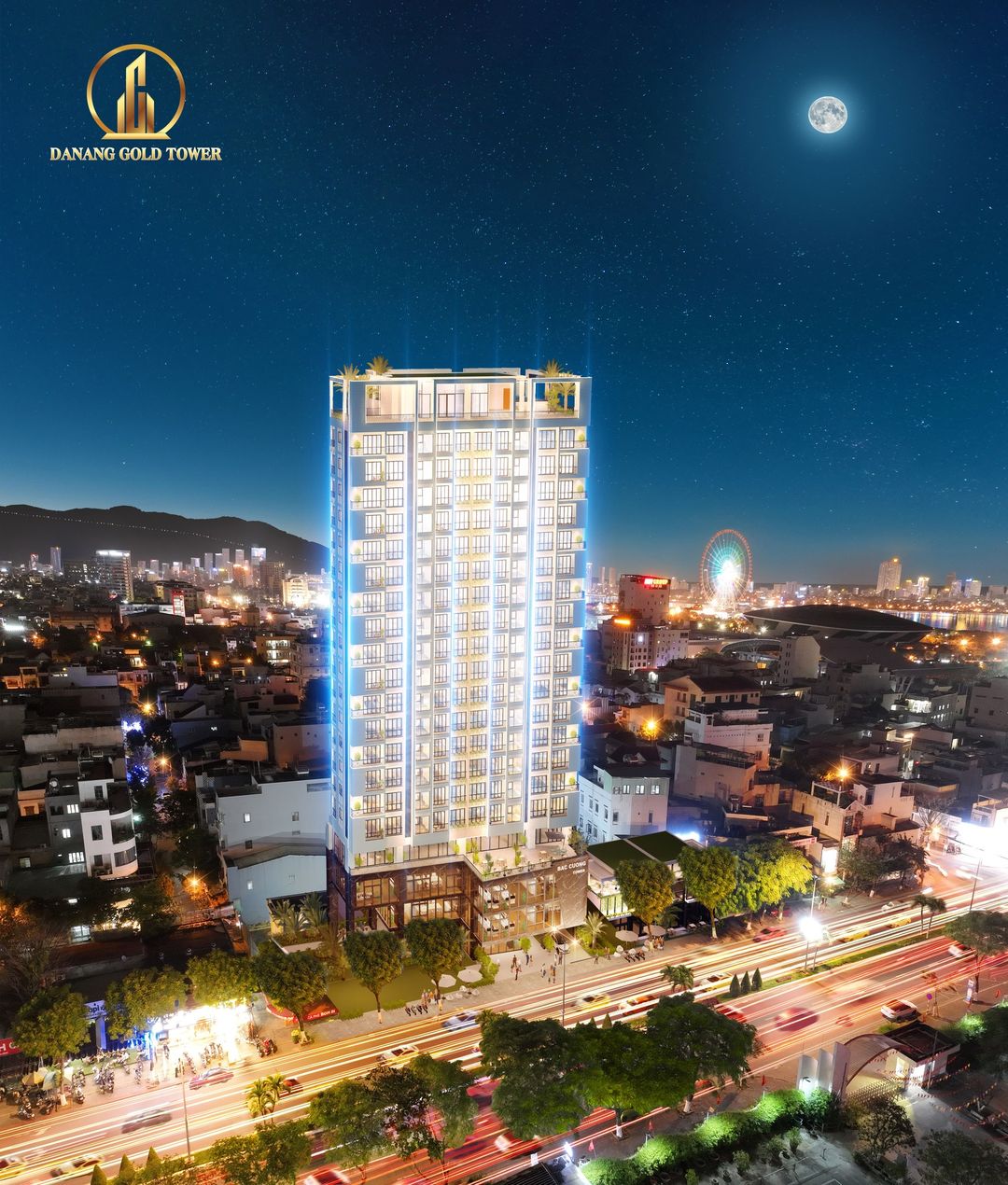 Gold Tower Đà Nẵng