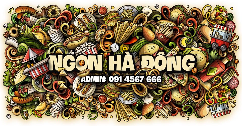 NGON HÀ ĐÔNG