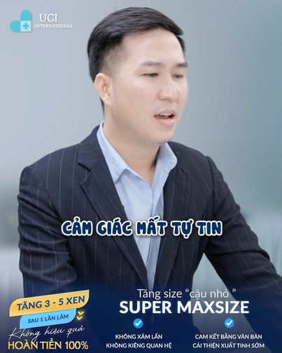 Khoa Ngoại Niệu UCI International 