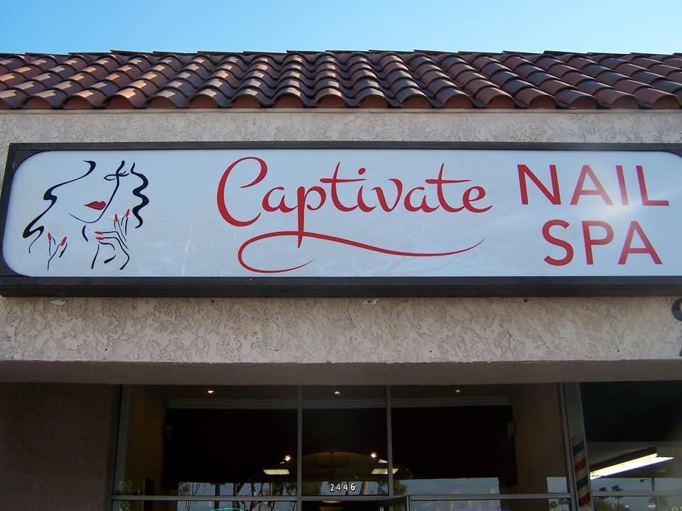 Captivate Nail Spa