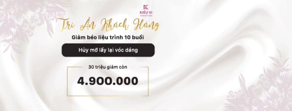 Thẩm Mỹ Viện Kiều Vi