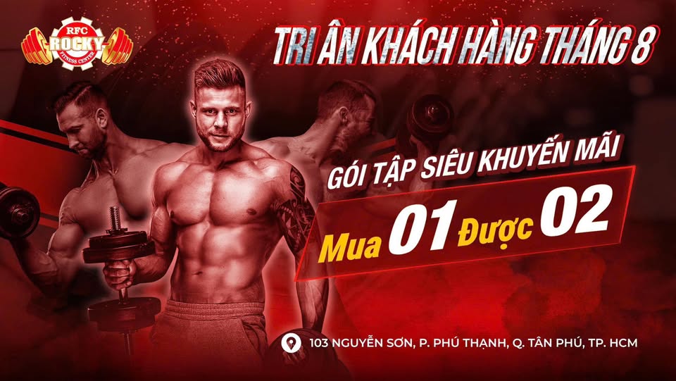 Rocky Fitness Center