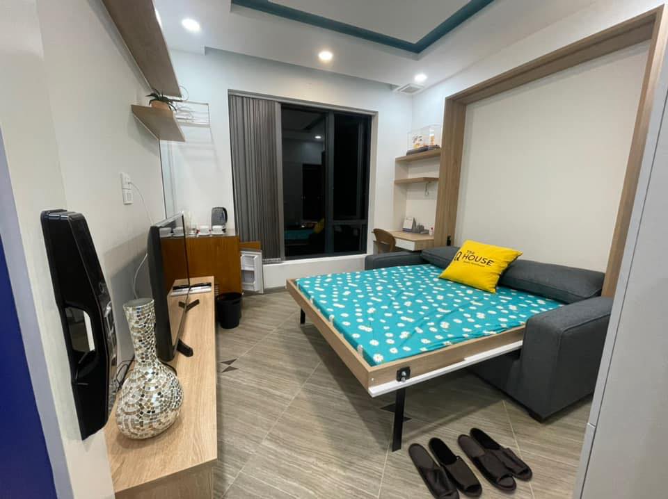 Homestay - Căn Hộ Dịch Vụ - Sài Gòn