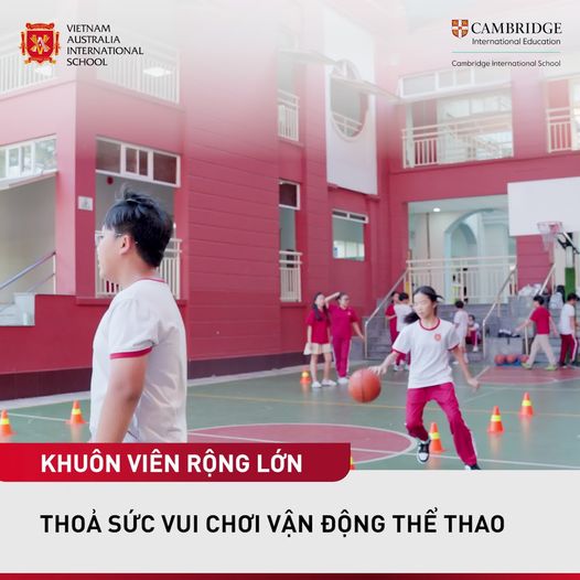 Vietnam Australia International School