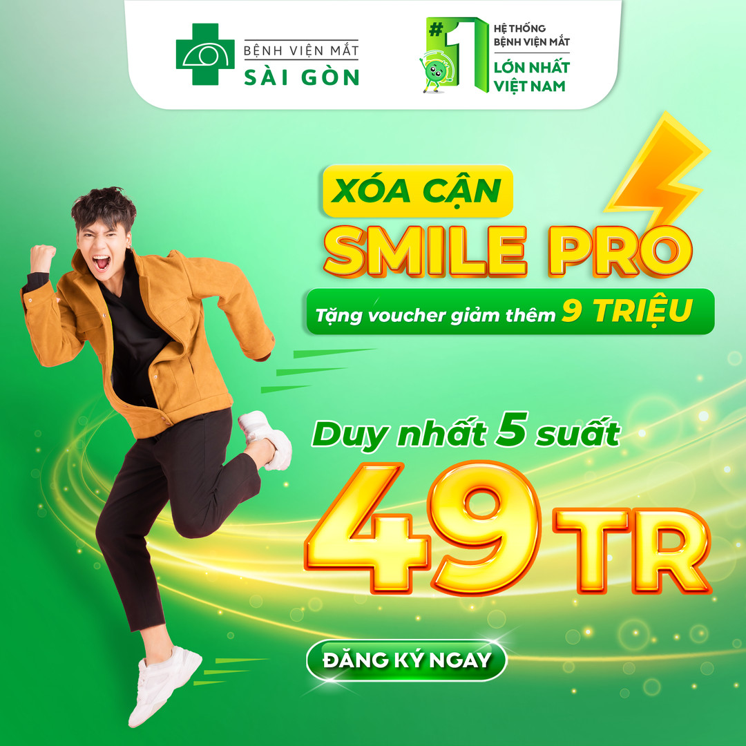 Hệ Thống Bệnh Viện Mắt Sài Gòn