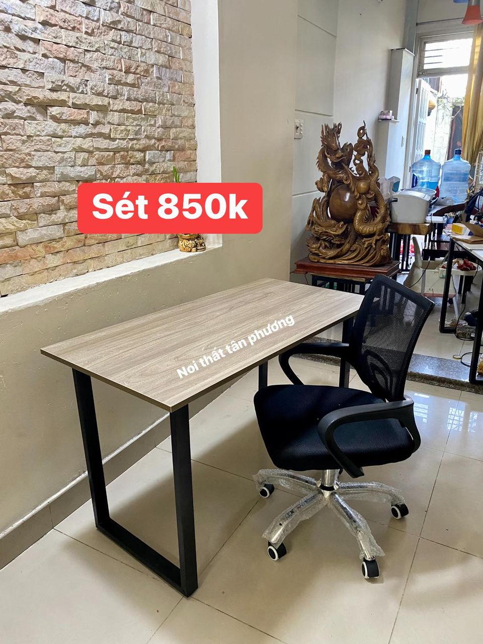 Cty Sản Xuất Nội Thất Tân Phương