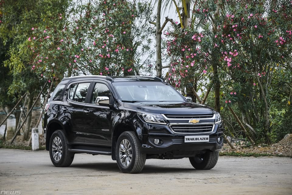 Hội Chevrolet Trailblazer Việt Nam™ (TrailblazerClubVN)