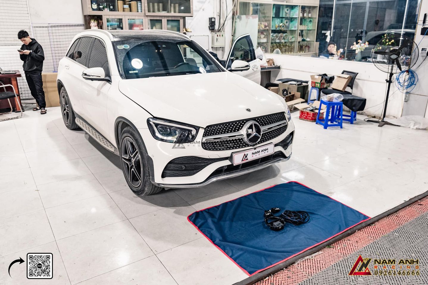 Độ xe NAM ANH racing SÀI GÒN