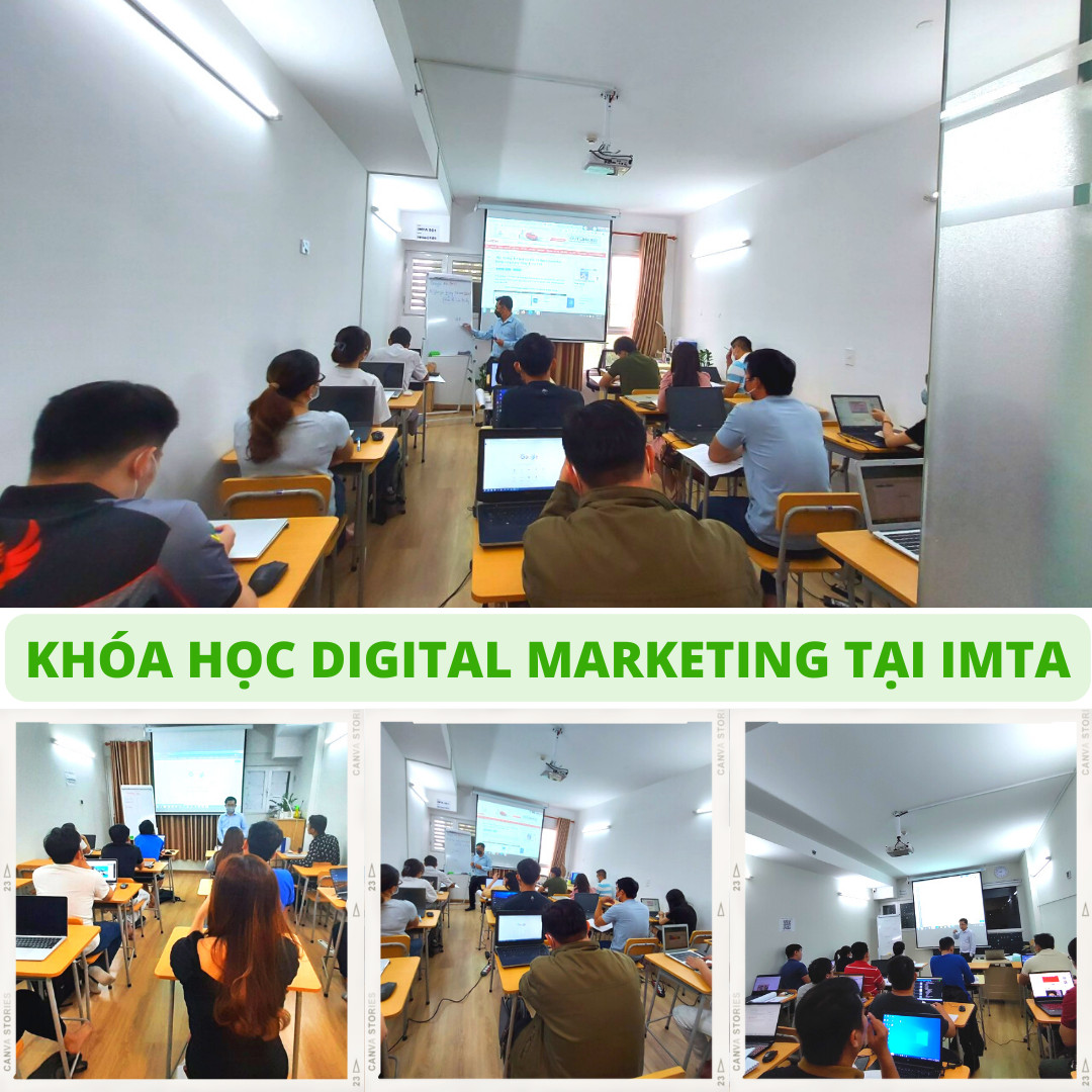 Digital Marketing IMTA
