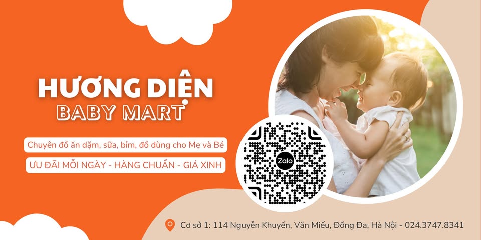 Hương Diện Baby Mart