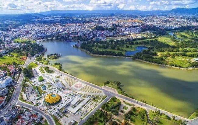 Bất Động Sản Đà Lạt ( Lâm Đồng )