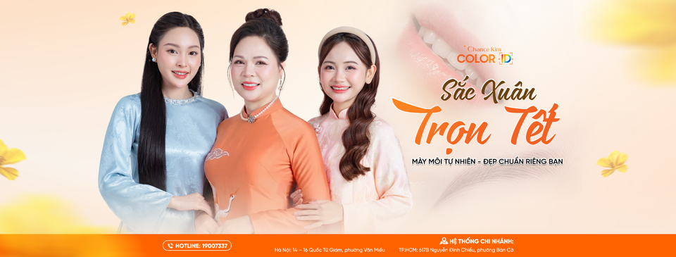 Phun Xăm Chance Kim Đẹp Tự Nhiên