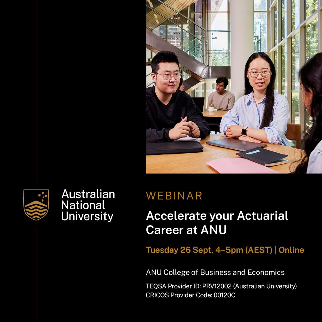 ANU College of Business & Economics