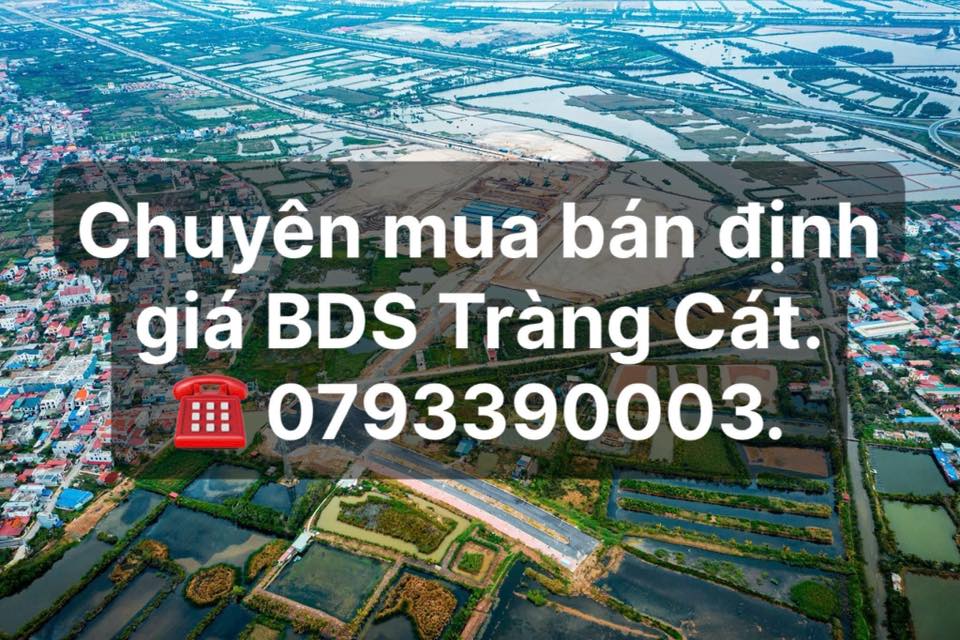 Mua Bán Bất Động Sản Giá Rẻ Hải An - Tràng Cát - Hải Phòng