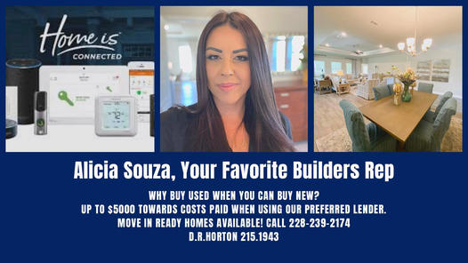 Alicia Souza - D.R.Horton 2282151943