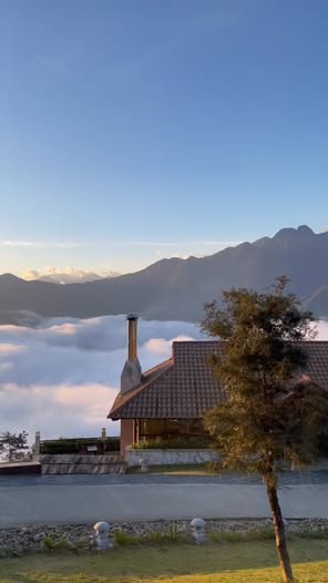 Ville De Mont Mountain Resort