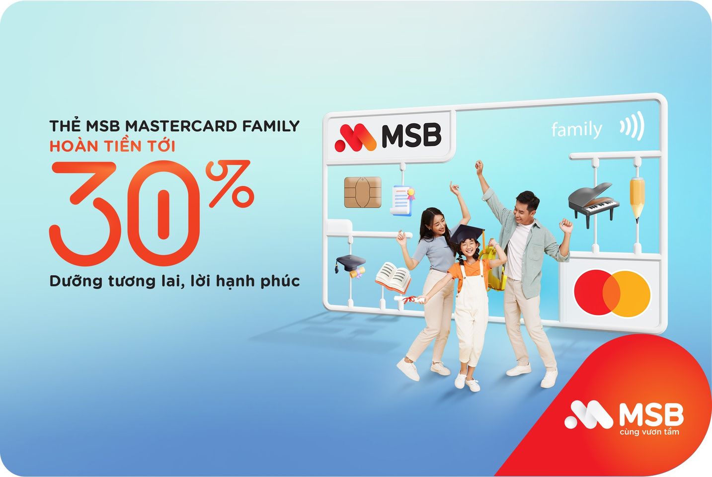 MSB - Ngân hàng TMCP Hàng Hải Việt Nam