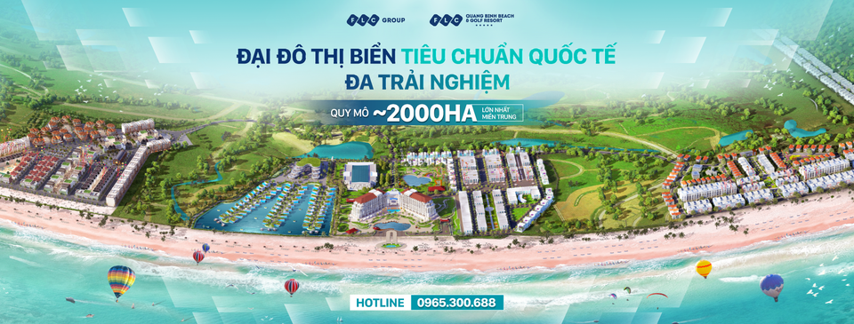 FLC Quang Binh Beach & Golf Resort
