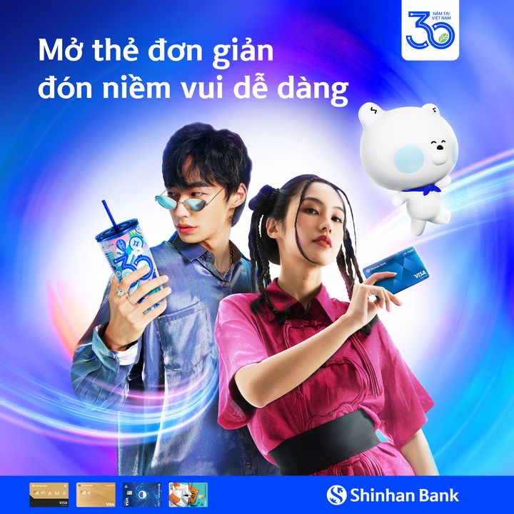 Ngân Hàng Shinhan (Shinhan Bank)