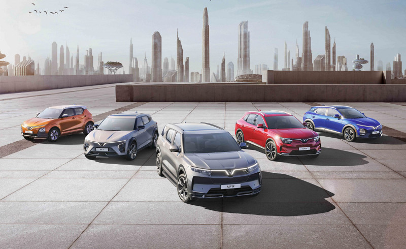 Hội Mua Bán Xe Điện - VINFAST E34-VF3-VF5-VF6-VF7-VF8-VF9 Việt Nam