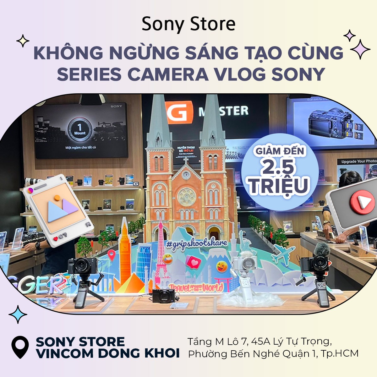 Sony - Alpha Vietnam