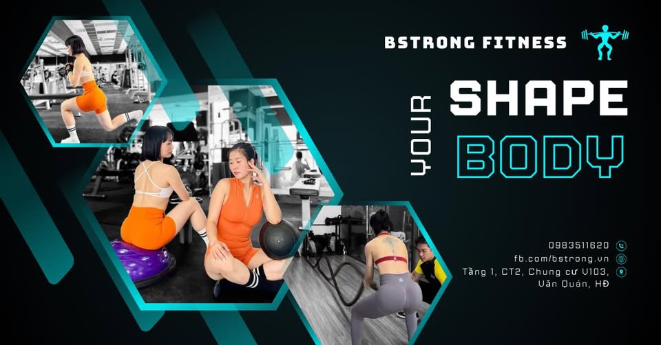Bstrong Fitness