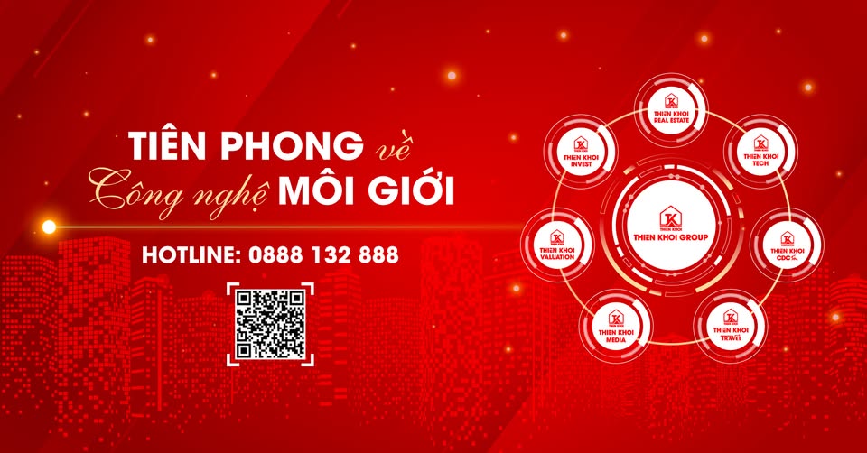 BẤT ĐỘNG SẢN THIÊN KHÔI - Số 1 về thổ cư