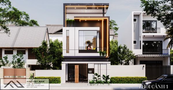 AFU - Kiến trúc & Nội thất