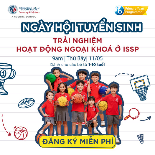 International School Saigon Pearl