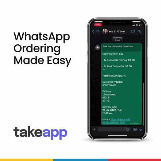 Take App