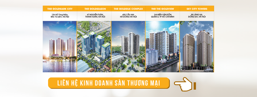 TNR The GoldView - Chủ Đầu Tư