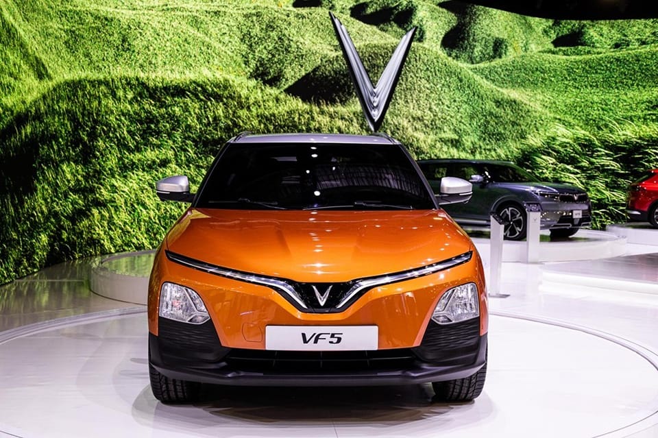 HỘI XE ĐIỆN VINFAST VF5 PLUS VIỆT NAM (VF5clubVN????????)