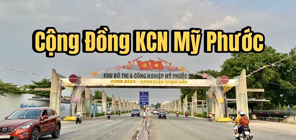 Cộng Đồng KCN Mỹ Phước - Bến Cát