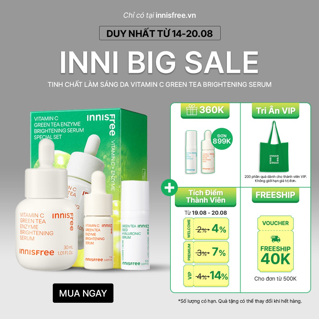 INNISFREE Vietnam