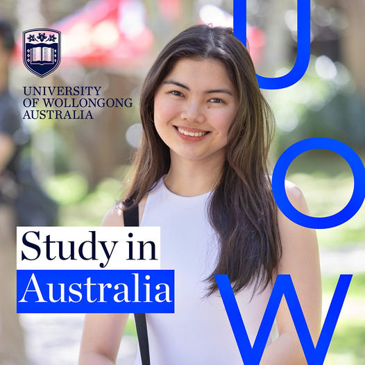 UOW: University of Wollongong, Australia