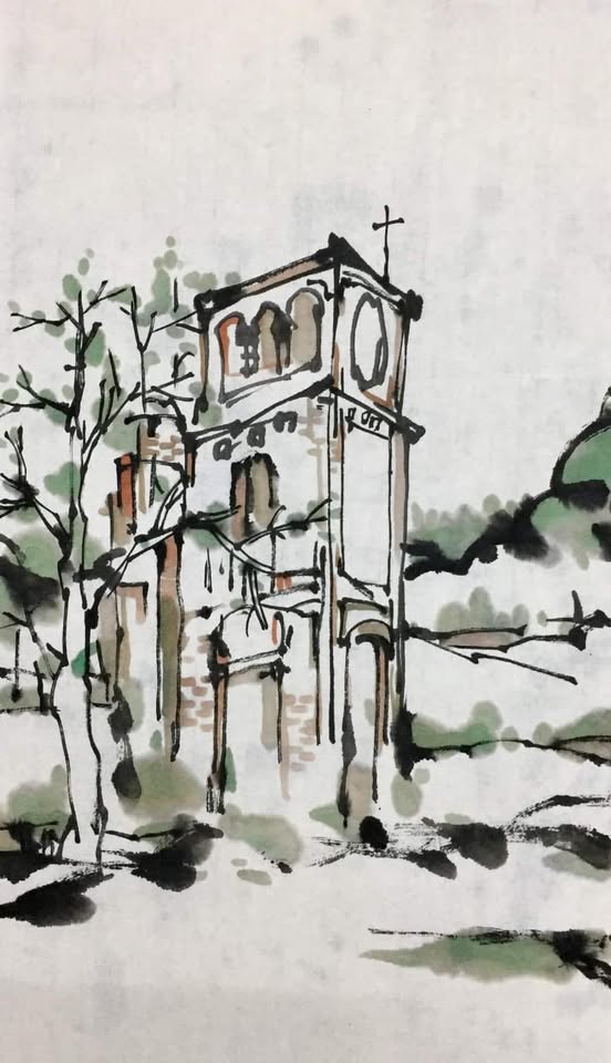 Chợ tranh Việt Nam( Vietnam Art Network)