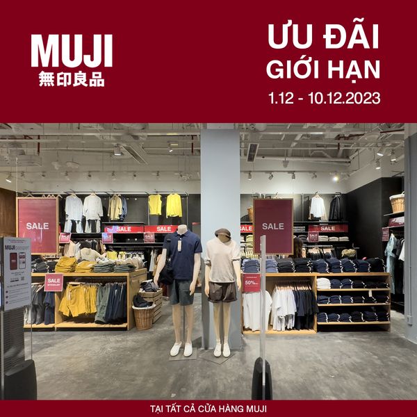 MUJI Vietnam