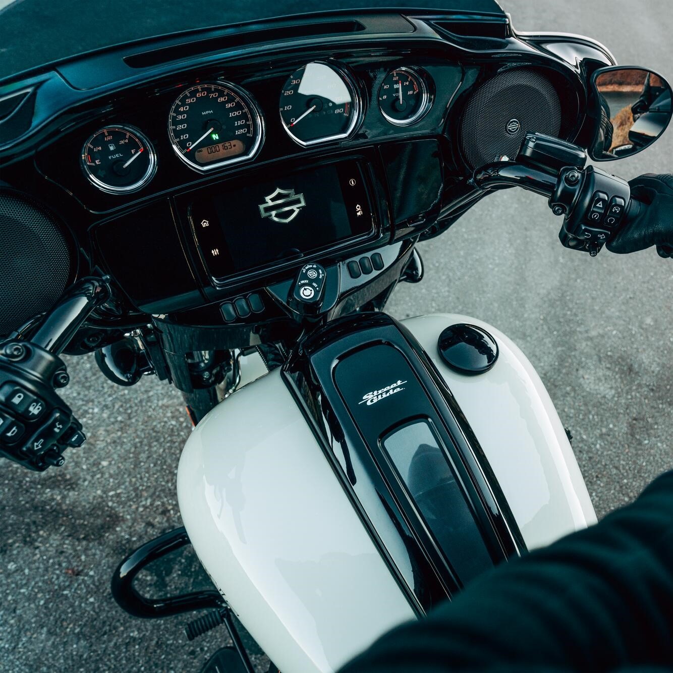 Harley-Davidson