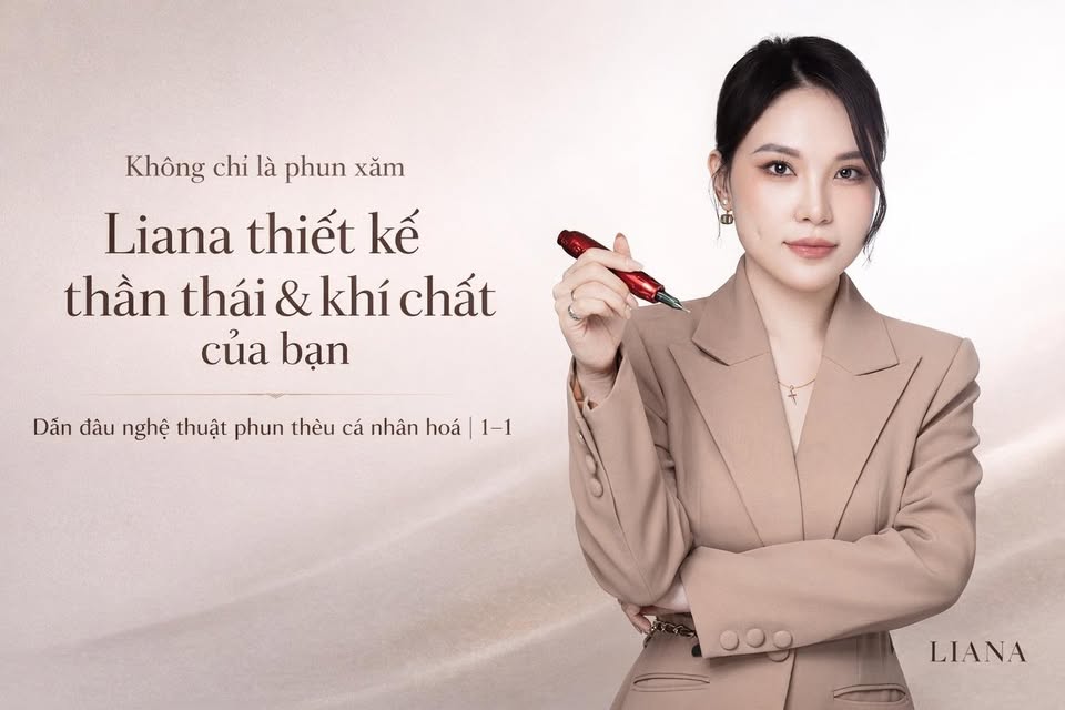 Thẩm Mỹ Viện LIANA