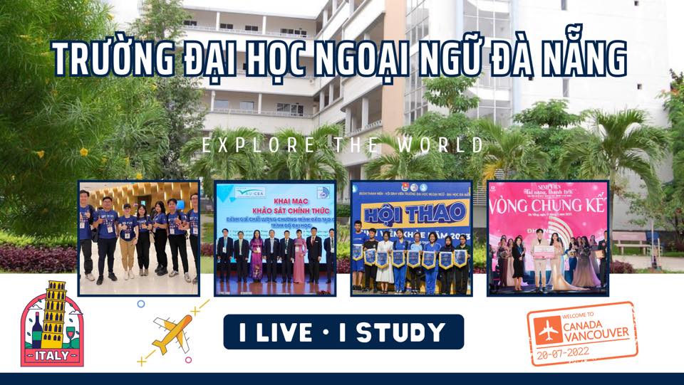 UFL - Đại Học Ngoại Ngữ Đà nẵng